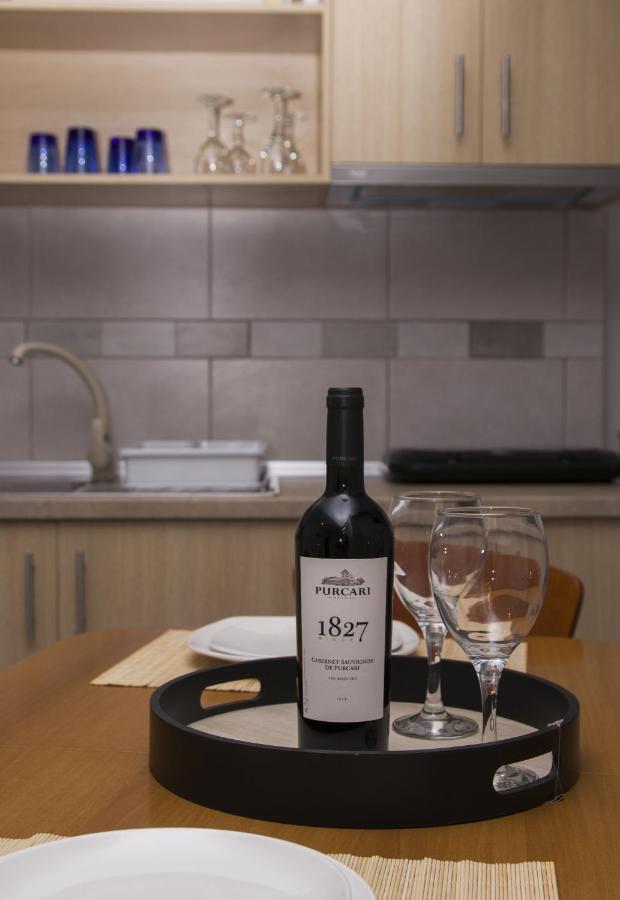 Iria'S Apartments Λιμενάρια Εξωτερικό φωτογραφία