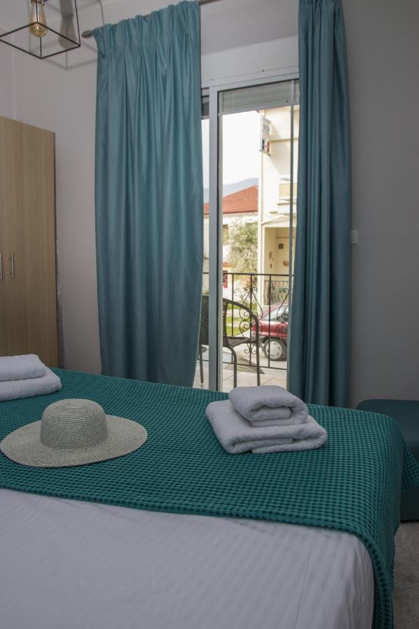 Iria'S Apartments Λιμενάρια Εξωτερικό φωτογραφία