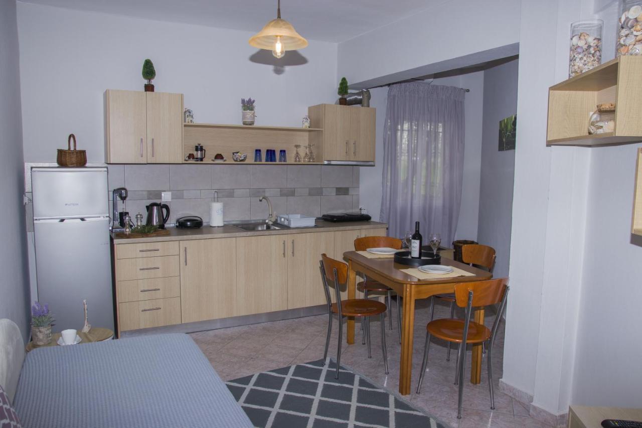 Iria'S Apartments Λιμενάρια Εξωτερικό φωτογραφία