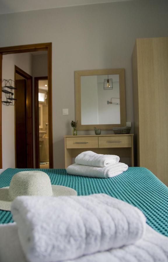 Iria'S Apartments Λιμενάρια Εξωτερικό φωτογραφία