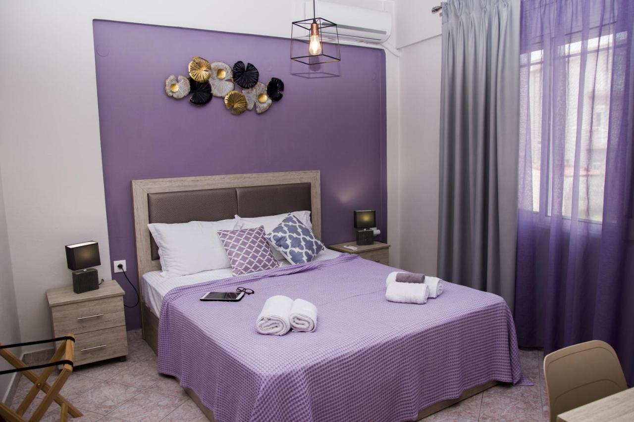 Iria'S Apartments Λιμενάρια Εξωτερικό φωτογραφία