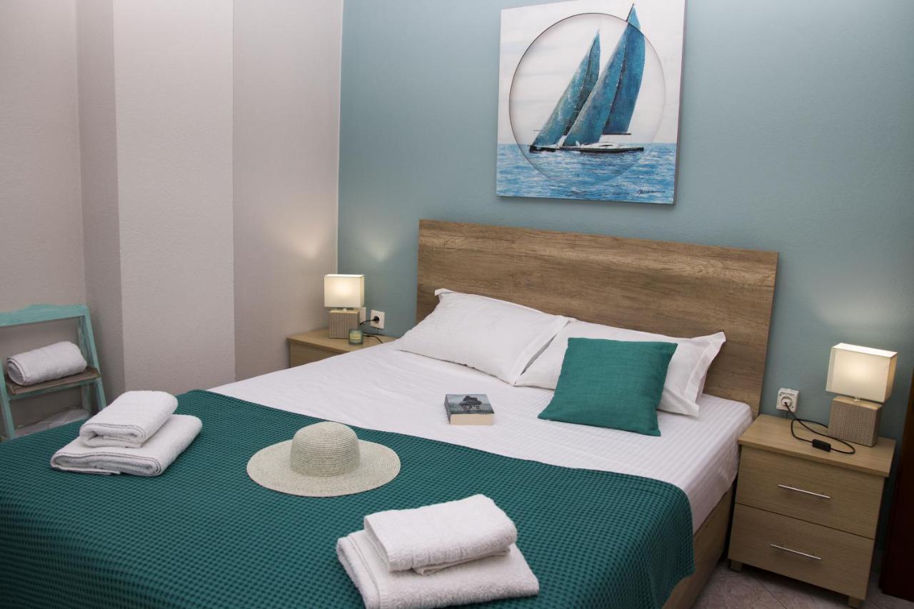 Iria'S Apartments Λιμενάρια Εξωτερικό φωτογραφία